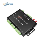 Professional Design Customizable Rs232/Rs485 12 Port IOT PLC Gateway with GPS GSM Antenna
